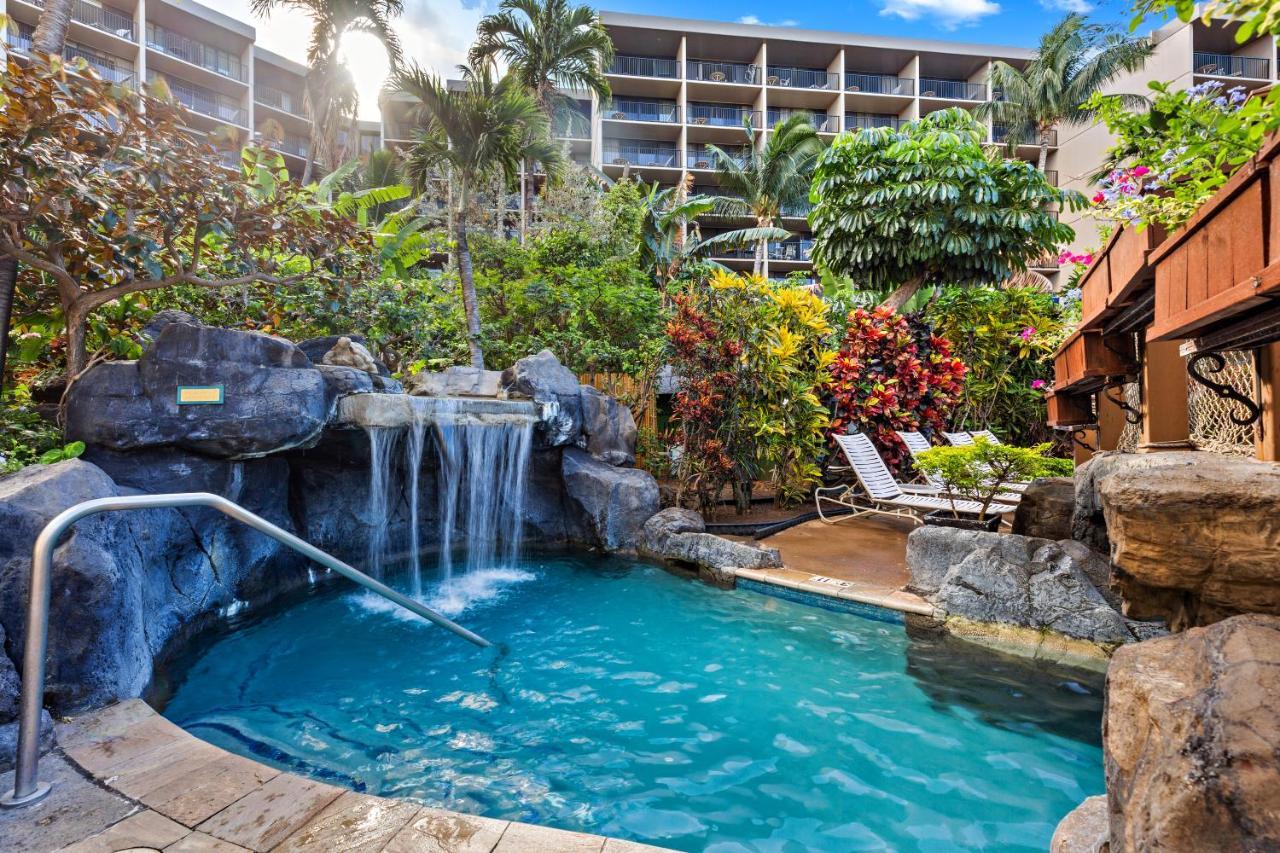 Kaanapali Shores 640 Kahana Εξωτερικό φωτογραφία