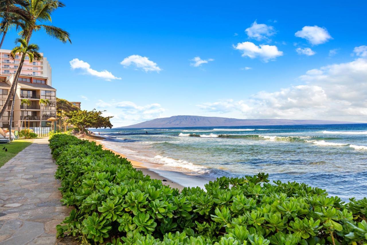 Kaanapali Shores 640 Kahana Εξωτερικό φωτογραφία