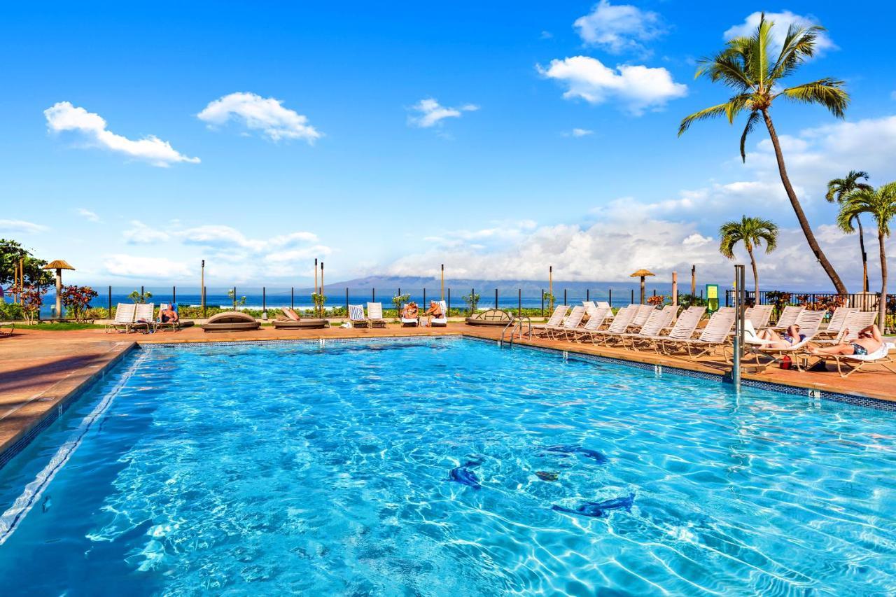 Kaanapali Shores 640 Kahana Εξωτερικό φωτογραφία
