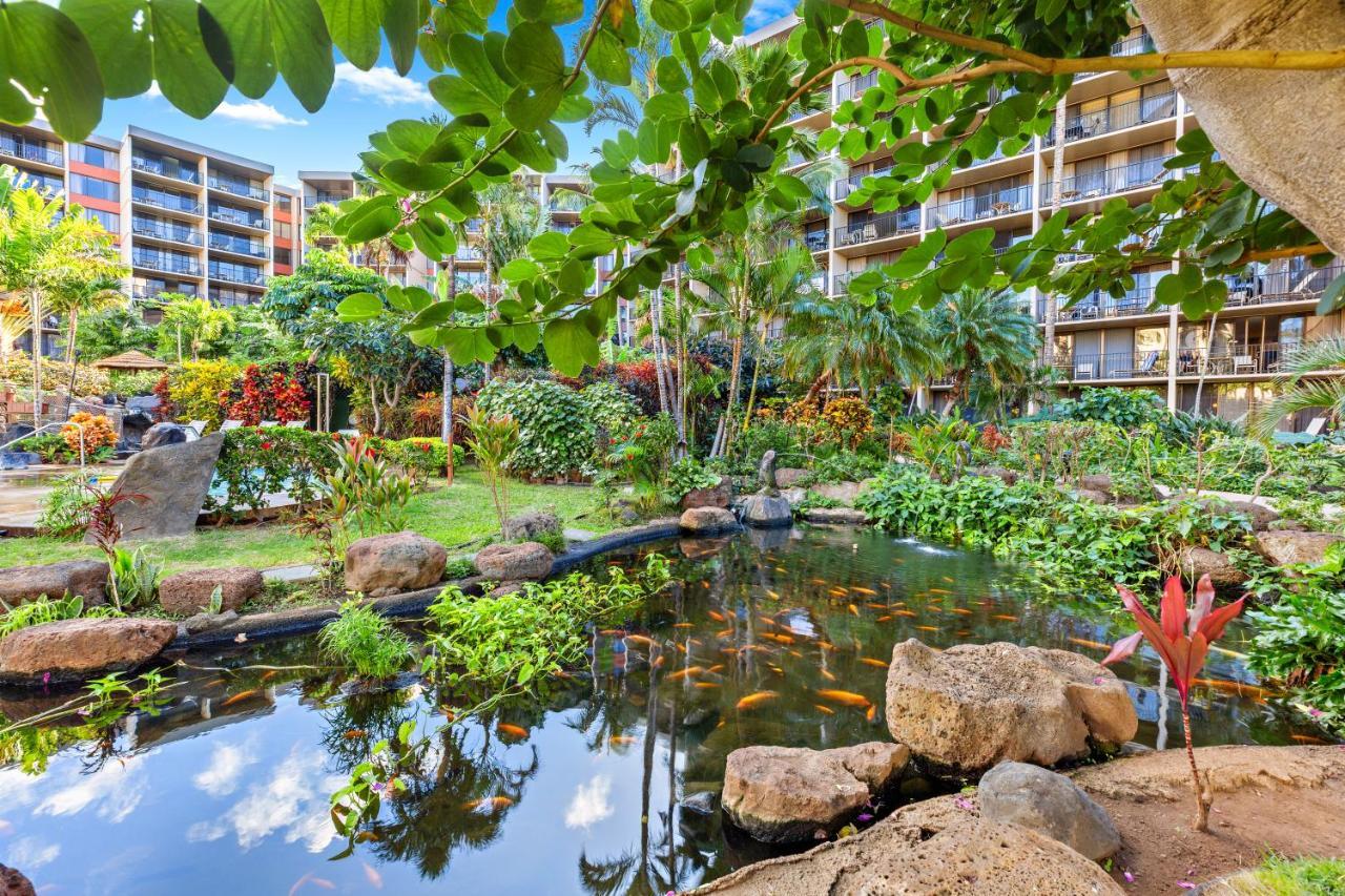 Kaanapali Shores 640 Kahana Εξωτερικό φωτογραφία