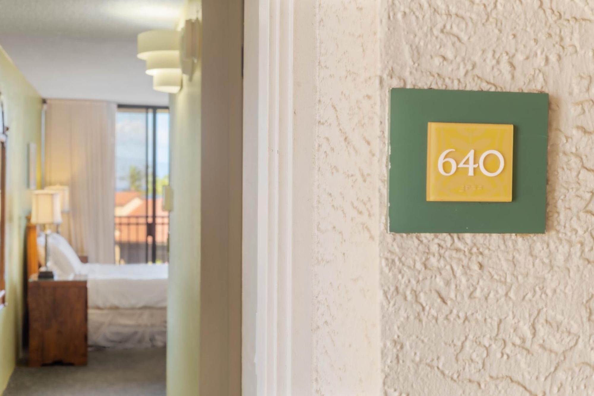 Kaanapali Shores 640 Kahana Εξωτερικό φωτογραφία