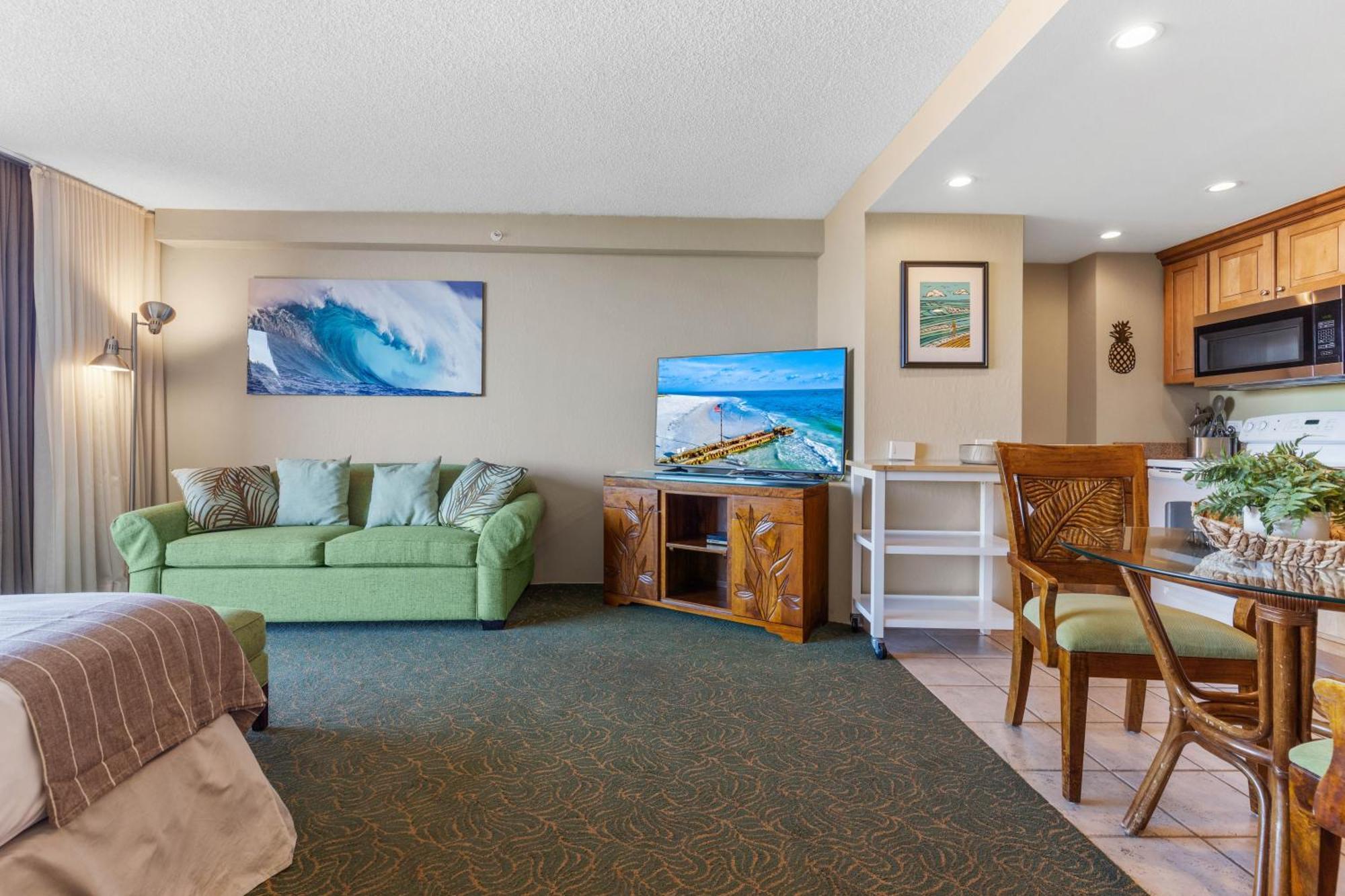 Kaanapali Shores 640 Kahana Εξωτερικό φωτογραφία