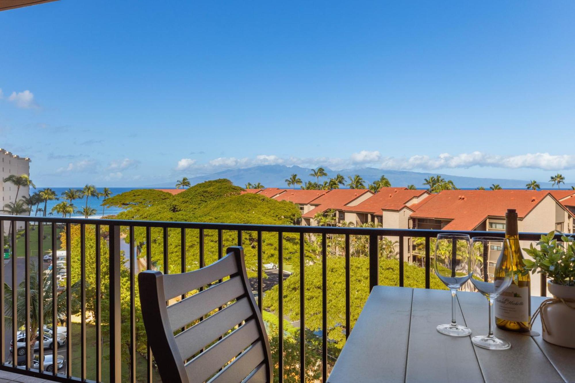 Kaanapali Shores 640 Kahana Εξωτερικό φωτογραφία