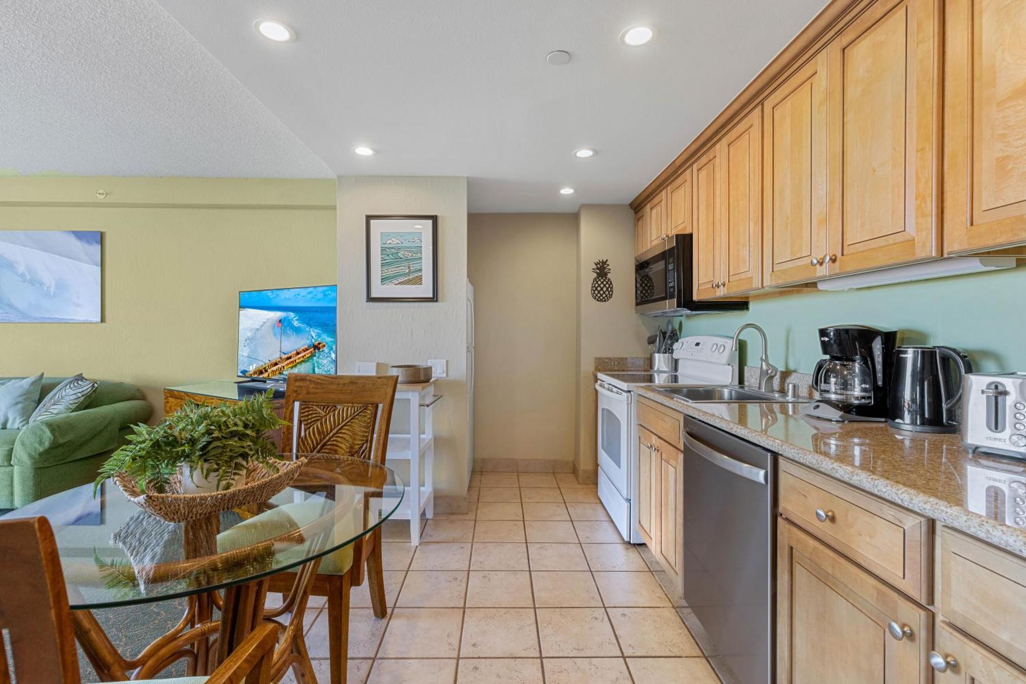 Kaanapali Shores 640 Kahana Εξωτερικό φωτογραφία