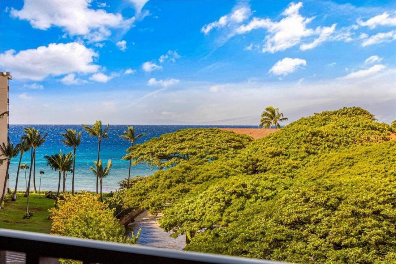 Kaanapali Shores 640 Kahana Εξωτερικό φωτογραφία